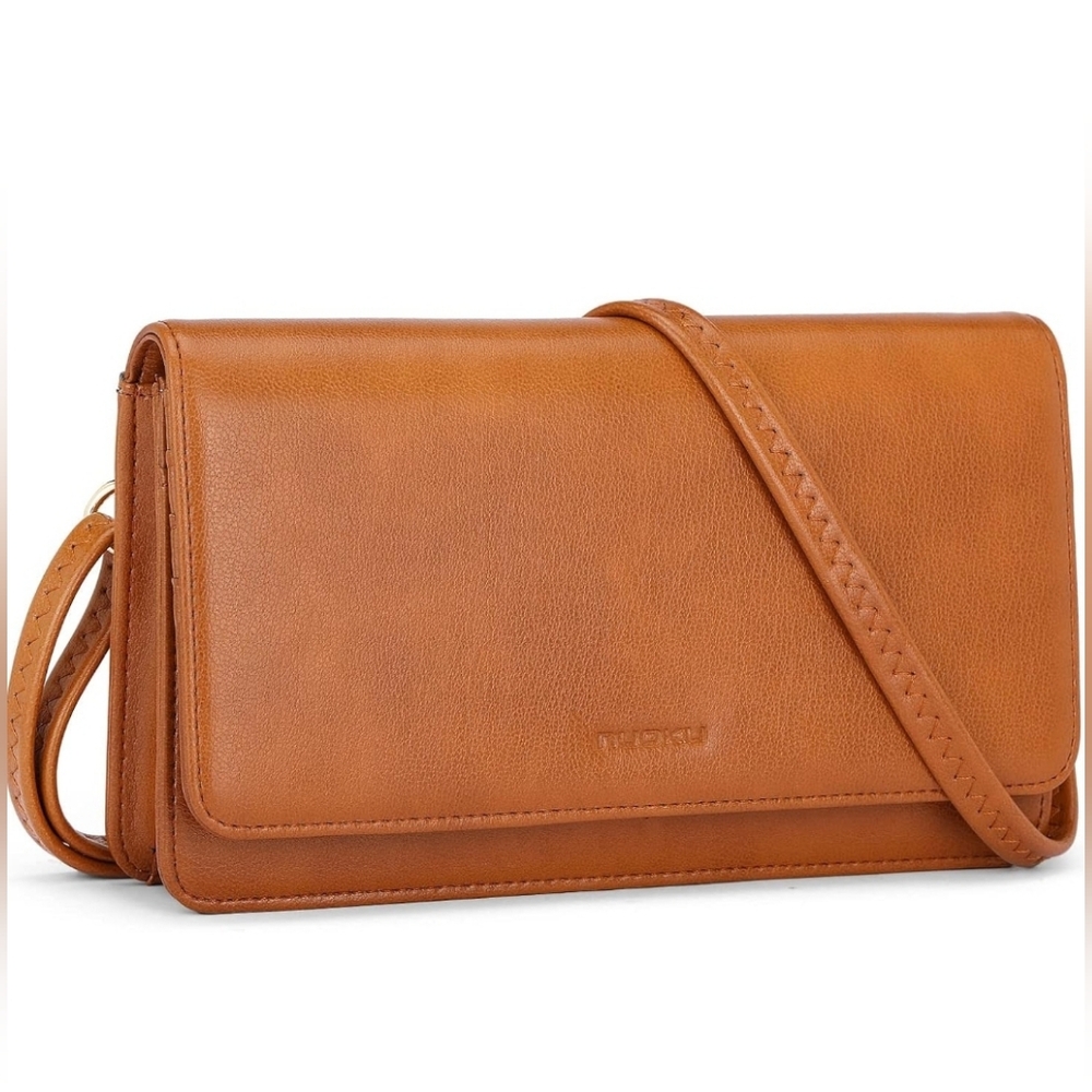 Women Crossbody Wallet Purse